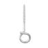 10 Suspensions MHW 10x160 mm - Acier Zingué - Fixation Fiable - D-Work