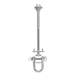 10 Suspensions De Balançoire Type D Mhd 160 - 160 mm - D-Work
