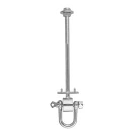 10 Balançoires Type D Suspension 200 mm - D-Work