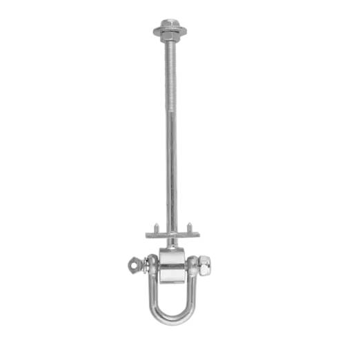 10 Suspensions De Balançoire Type D Mhd 200 - 200 mm - D-Work