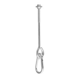 10 Suspensions Type A MHA 200 Balançoire 200 mm - Fixation Robuste - D-Work