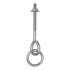 10 Balançoires Type U M12 Suspension 130 mm - D-Work