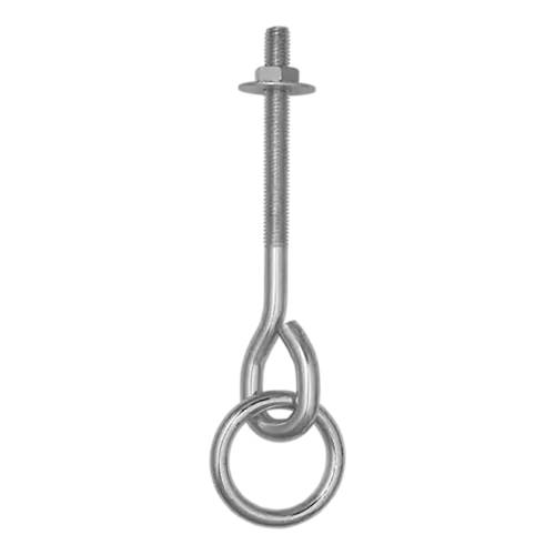 10 Balançoires Type U M12 Suspension 130 mm - D-Work