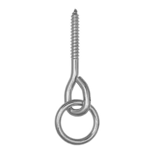 10 Suspensions De Balançoire Type U M12 Mhuw 100 - 100 mm - D-Work