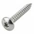 200 Vis de Construction à Tête Plate 6x50 mm T30 - Acier Zingué - Fixation Fiable - D-Work
