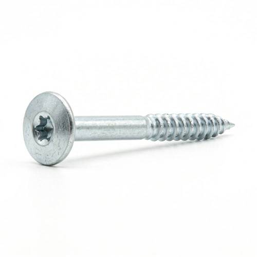 100 Vis De Construction À Tête Large Ct 06090 - 6X90 mm T30 - D-Work