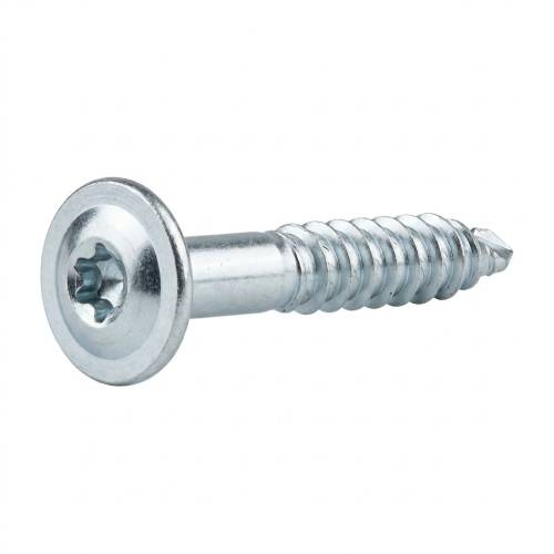 50 Vis De Construction À Tête Large Ct 08090 - 8X90 mm T40 - D-Work