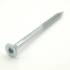 100 Vis De Construction À Tête Large Ct 06200 - 6X200 mm T30 Zingué Blanc - D-Work