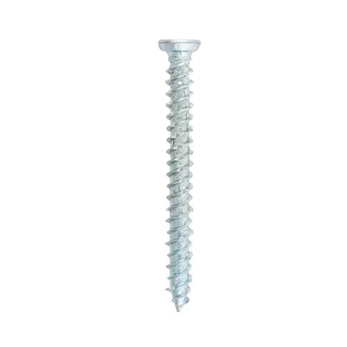 200 Vis à Tête Fraisée 7,5x52 mm - Fixation de Cadre - Fiables et Pratiques - D-Work