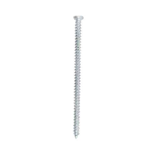 100 Vis à Tête Fraisée 7,5x152 mm - Fixation Cadre - Acier Durable - D-Work