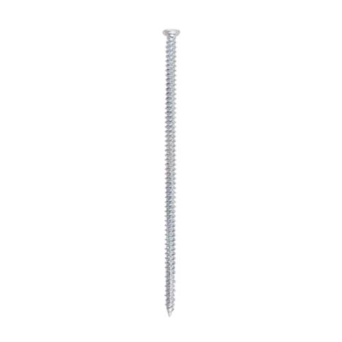 100 Vis De Fixation De Cadre À Tête Fraisée Cbs 75182 - 7.5X182 mm - D-Work