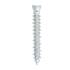 200 Vis de Fixation de Cadre à Tête Cylindrique 7,5x52 mm - CBW 75052 - D-Work