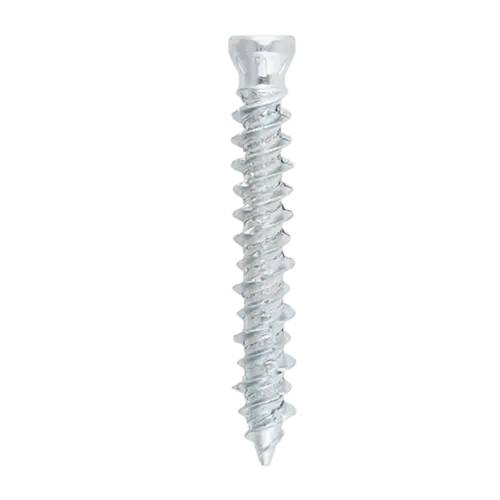 200 Vis de Fixation de Cadre à Tête Cylindrique 7,5x52 mm - CBW 75052 - D-Work