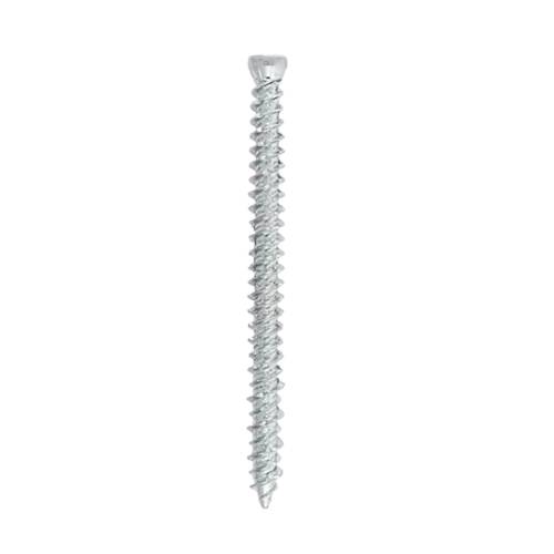 100 Vis de Fixation de Cadre à Tête Cylindrique 7,5x72 mm - Fiables et Pratiques - D-Work