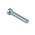 100 Vis de Fixation de Cadre à Tête Cylindrique 7,5x122 mm - D-Work