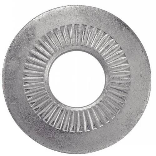 100 Rondelles Coniques 7,5x19,5 mm - Acier Zingué PTS 6 - D-Work