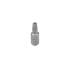 10 Embouts Torx T15 - Acier - Usage Bricolage - D-Work