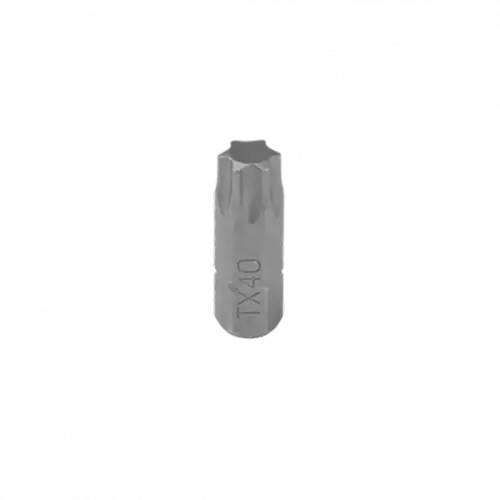 10 Embouts Torx T50 - Acier - Usage Bricolage - D-Work