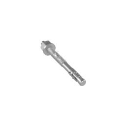 50 Ancrages À Boulon Pbk 08090 - 8X90 mm - D-Work