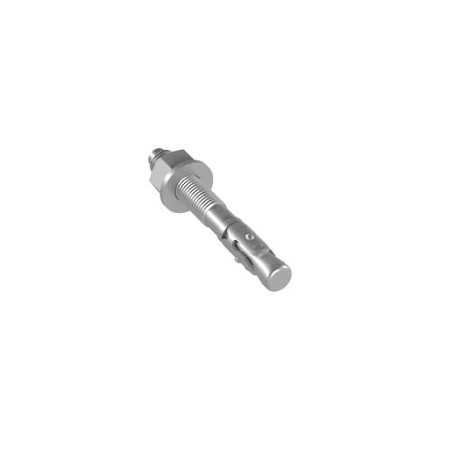 50 Ancrages à Boulon 10x80 mm - Fixation Fiable et Durable - D-Work