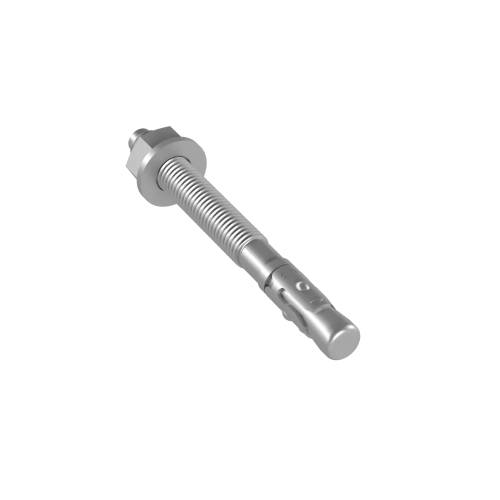 25 Ancrages À Boulon Pbk 12120 - 12X120 mm - D-Work