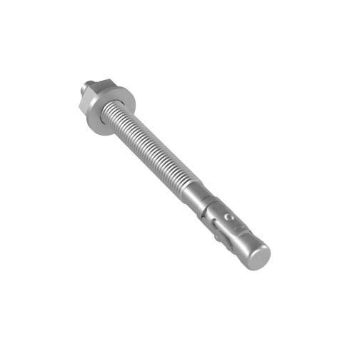 25 Ancrages À Boulon Pbk 12140 - 12X140 mm - D-Work