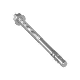 25 Ancrages À Boulon Pbk 12180 - 12X180 mm - D-Work