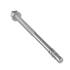 25 Ancrages à Boulon 12x200 mm - Fixation Fiable et Résistante - D-Work