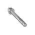 15 Ancrages à Boulon 16x140 mm - Acier Zingué - Fixation Fiable - D-Work