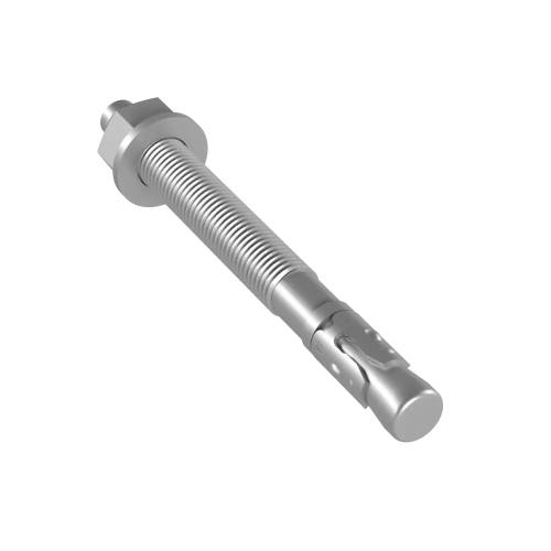 10 Ancrages À Boulon Pbk 16160 - 16X160 mm - D-Work