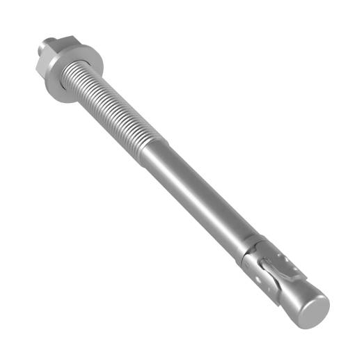 10 Ancrages À Boulon Pbk 16220 - 16X220 mm - D-Work