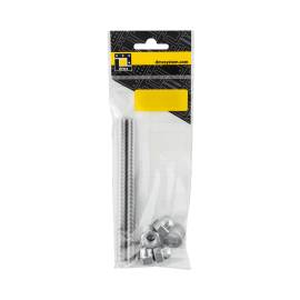 5 Kits Tige Filetée + Écrou + Rondelle PNP 160 - Fixation Complète - D-Work