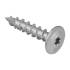 50 Vis De Jardin Cto 10050 - 10X50 mm T40 (50 Pcs/Pack) - D-Work