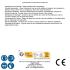 10 Vis À Tête Fraisée Cs 40070 - 4X70 (20 Pcs/Pack) T20 - D-Work