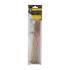 10 Vis De Construction Tête Large 6x240 Mm T30 - Acier - Fiables Et Durables - D-Work