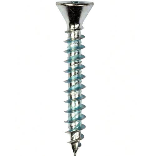 5 Vis De Construction À Tête Fraisée Cs 30035 - 3.0X35 (Boîte De 5 Kg) - D-Work