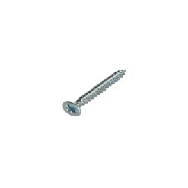 5 Vis De Construction À Tête Fraisée Cs 35050 - 3.5X50 (Boîte De 5 Kg) - D-Work