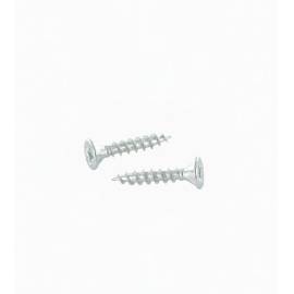 5 Vis de Construction à Tête Fraisée 4,5x40 mm - Boîte 5 kg - Acier Zingué - D-Work