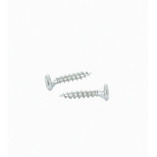 5 Vis de Construction à Tête Fraisée 4,5x40 mm - Boîte 5 kg - Acier Zingué - D-Work