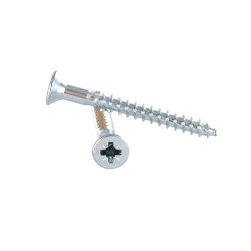 5 Vis De Construction À Tête Fraisée Cs 45070 - 4.5X70 (Boîte De 5 Kg) - D-Work