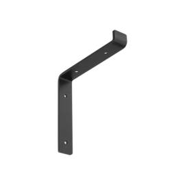 10 Équerres C WFL 163x151.5x30x5 mm - Acier - Fixation Robuste - D-Work