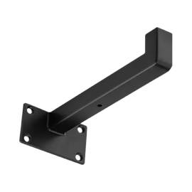 10 Équerres C 181x80x45x3 mm - Acier - Fixation Solide - D-Work