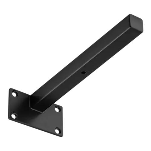 10 Équerres C Wfi 200 - 203X80X45X3 mm - D-Work