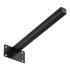 10 Équerres C WFI 250 253x80x45x3 mm - Acier - Fixation Robuste - D-Work