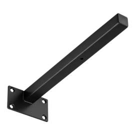 10 Équerres C Wfi 250 - 253X80X45X3 mm - D-Work