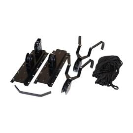 10 Supports Vélo Sous Plafond - Élévateur Pgr 1 - D-Work