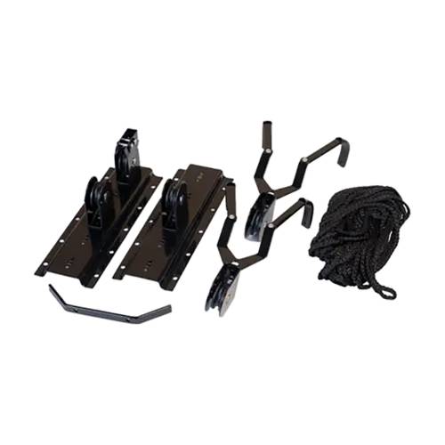 10 Supports Vélo Sous Plafond - Élévateur Pgr 1 - D-Work