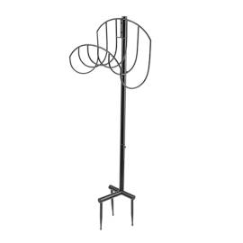 4 Supports pour Tuyau d Arrosage PGH 2 397x193x1043 mm - D-Work