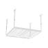 Étagère De Garage Plafond 1220x1220 mm - Charge 100 kg - Acier Zingué - D-Work