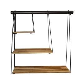 Étagère Style Loft Ful 1 - 630X655X165 mm - D-Work